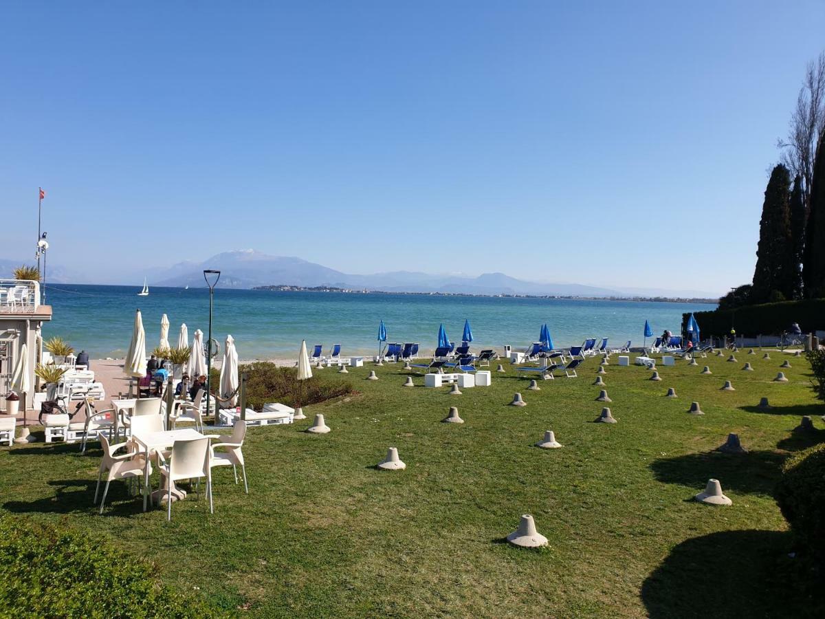 Sun Lake Apartments ديسينسانو ديل غاردا المظهر الخارجي الصورة