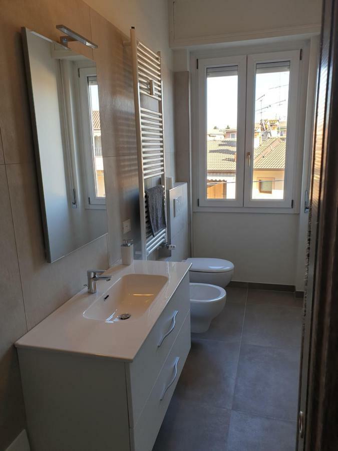 Sun Lake Apartments ديسينسانو ديل غاردا المظهر الخارجي الصورة