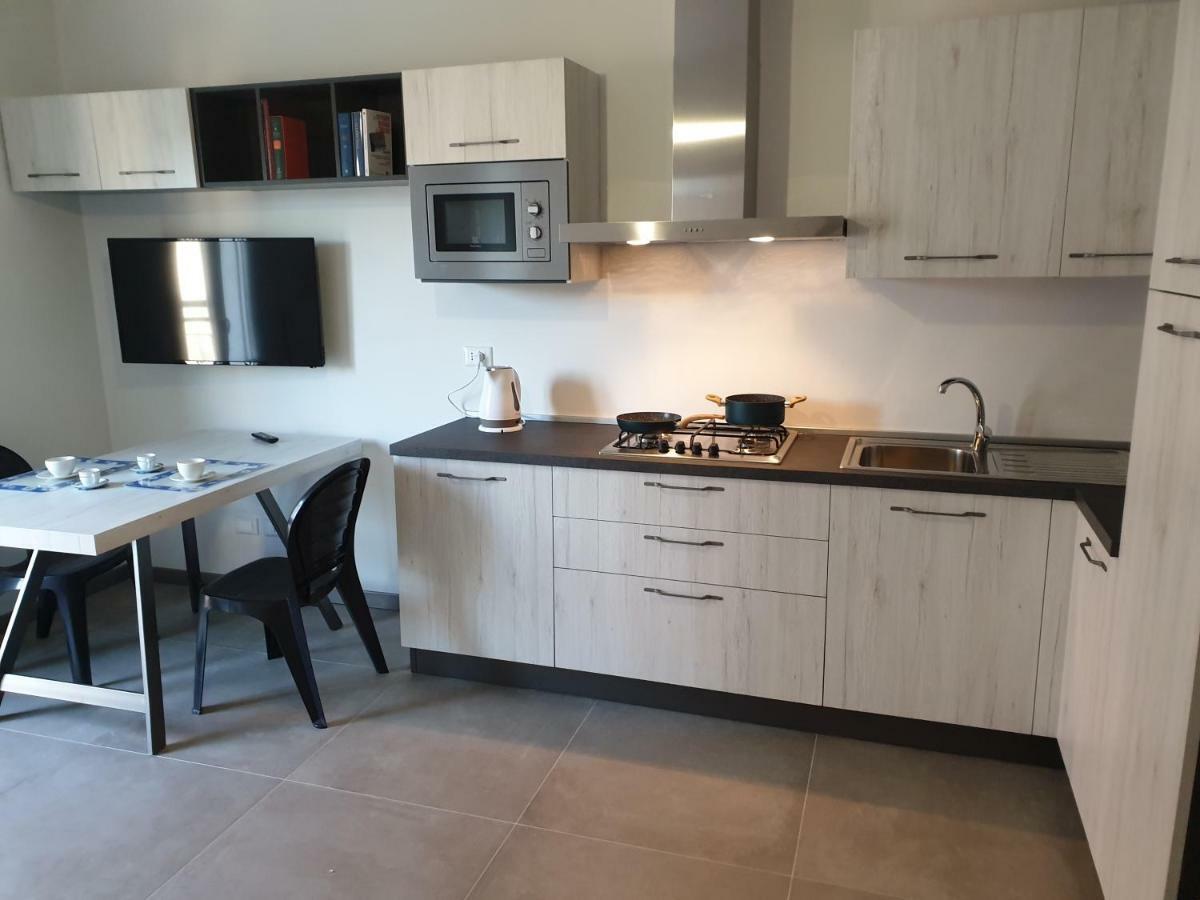 Sun Lake Apartments ديسينسانو ديل غاردا المظهر الخارجي الصورة